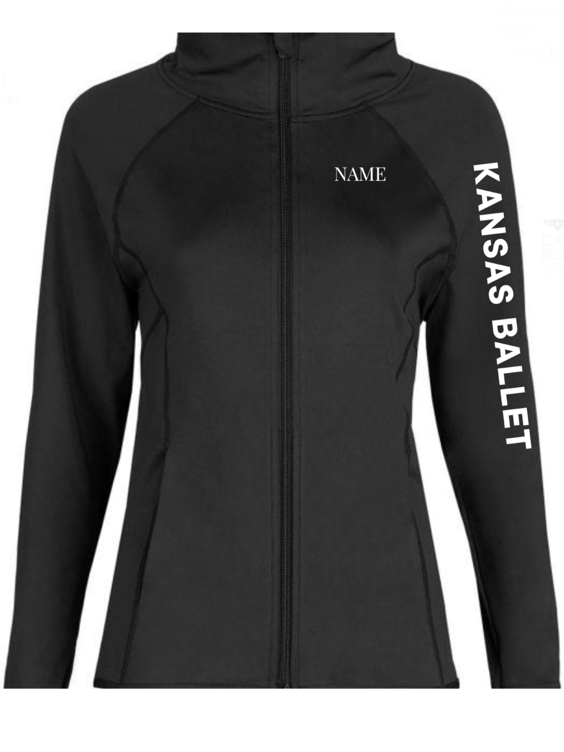 TEAM SPIRIT JACKET GIRLS Kansas Ballet